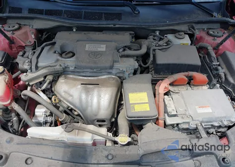 2012 Toyota Camry Hybrid Le from USA, damaged, VIN 4T1BD1FK3CU021218